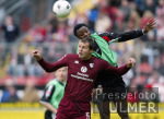 FUSSBALL 1. Bundesliga  Spielszene  Kaiserslautern  -   Kln