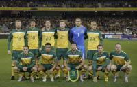 FUSSBALL, INTERNATIONAL, FRIENDLY MATCH, AUSTRALIA - NEW ZEALAND