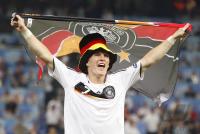 FUSSBALL EURO 2008: Deutschland - Tuerkei