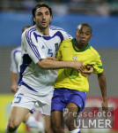 FIFA Confed Cup: Brasilien  -  Griechenland