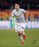 Fussball CHL 17/18 Gruppenphase: FC Basel - Manchester United FC