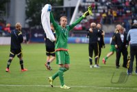 Fussball U 21 Europameisterschaft 2015: Italien - Schweden