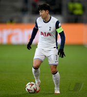 Fussball International EL 24/25: TSG 1899 Hoffenheim - Tottenham Hotspur