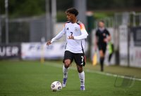 Fussball U 17 WM - Vorbereitung Testspiel
Oesterreich - Deutschland