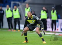 Fussball 1. Bundesliga  2012/2013:  Torwart Heurelho Gomes (TSG 1899 Hoffenheim)