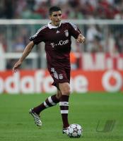 FUSSBALL  CHL    FC Bayern Muenchen - Spartak Moskau