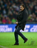 Fussball, 1. Bundesliga  Saison 2013/2014: SV Werder Bremen - Bayer 04 Leverkusen