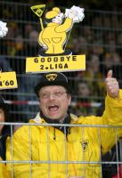 Fussball 2. Bundesliga: Aachen - 60 Muenchen