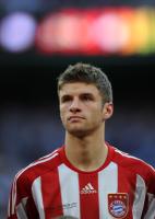 Fussball Champions League Finale: Thomas Mueller (FCB)