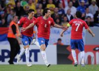 Fussball U 21 EM 2009:  Serbien - Schweden