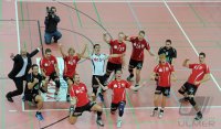 Volleyball 1. Bundesliga  Saison  2012/2013: TV Rottenburg  - evivo Dueren
