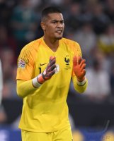 FUSSBALL UEFA Nations League: Deutschland - Frankreich