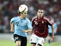 Fussball International 42. Copa America in VenezuelaVenezuela - Uruguay