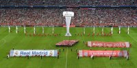 Fussball International Audi Cup 2015: FC Bayern Muenchen - Real Madrid