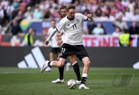 FUSSBALL UEFA Nations League 2024/2025
Deutschland - Frankreich