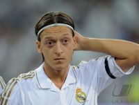 FUSSBALL International Primera Division/Super Cup 2011: Mesut Oezil (Real Madrid)