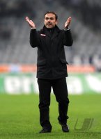 2. Fussball Bundesliga: Trainer Jos Luhukay (FC Augsburg)