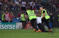 FUSSBALL WM 2018 Finale: Frankreich - Kroatien