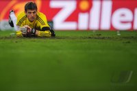 Fussball: 1. Bundesliga Saison 2010/2011: Bayern Muenchen, BUTT