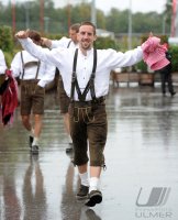 1. Fussball Bundesliga : Franck Ribery (FC Bayern Muenchen)