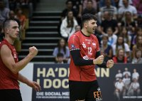 Volleyball 2. Bundesliga Saison 24/25: TV Rottenburg - TSV Grafing