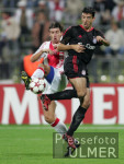 Fussball CHL FC Bayern Muenchen - Ajax Amsterdam