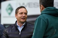 Fussball 1. Bundesliga Saison 14/15: Manager Horst Held (FC Schalke 04)