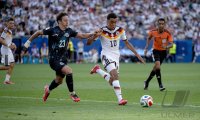 Fussball WM 2026 Sechzehntelfinale: Deutschland -  Paraguay
