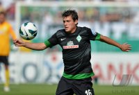 Fussball Saison 2012/2013 DFB Pokal; Zlatko Junuzovic (SV Werder Bremen)