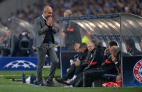 Fussball CHL 14/15 Viertelfinale: FC Porto - FC Bayern Muenchen