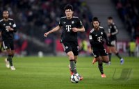 Fussball 25/26 Testspiel: FC Salzburg - FC Bayern Muenchen