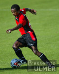FUSSBALL  1. Bundesliga Hannover 96 2-0 Borussia Moenchengladbach