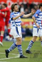 Fussball 1. Bundesliga: Duisburg - Bayern, WOLTERS enttaeuscht