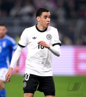 FUSSBALL UEFA Nations League 24/25 Viertelfinal Rueckspiel: Deutschland - Italien