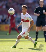 Fussball  1. Bundesliga  13/14: Moritz Leitner (VfB Stuttgart)