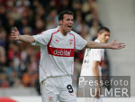 Fussball 1. Bundesliga  VfB Stuttgart - Hannover 96