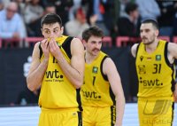 Basketball 2. Bundesliga 22/23: Tigers Tuebingen - WWU Baskets Muenster
