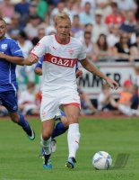 Fussball 1. Bundesliga 2011/2012:  Raphael Holzhauser (VfB Stuttgart)