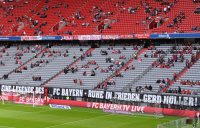Fussball 1. Bundesliga Saison 21/22: FC Bayern Muenchen -  1. FC Koeln