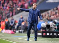Fussball  1.Bundesliga   Saison 17/18: FC Bayern Muenchen - Hamburger SV