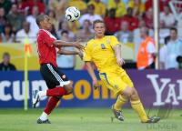Fussball WM 2006: Trinidad und Tobago - Schweden