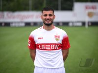 Fussball 1. Bundesliga 2026/2027: Fototermin beim VfB Stuttgart