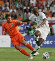 Fussball WM 2006 Holland - Elfenbeinkueste