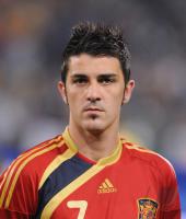 FIFA Confed Cup 2009:  DAVID VILLA (ESP)