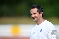 Fussball 1. Bundesliga Saison 15/16: Trainer Dirk Schuster (SV Darmstadt 98)
