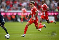 Fussball 1. Bundesliga 25/26    Testspiel 
FC Bayern Muenchen - Olympique Lyon