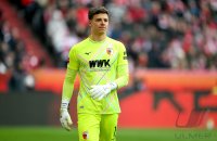 Fussball 1. Bundesliga  Saison  2025/2026  19. Spieltag FC Bayern Muenchen -   FC Augsburg