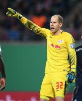 Fussball  DFB Pokal  2. Runde  Saison 17/18: RB Leipzig - FC Bayern Muenchen