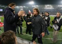 Fussball 1. Bundesliga VfB Stuttgart - Hamburger SVVfB Stuttgart - FC Schalke 04