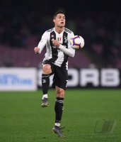 FUSSBALL SERIE A 2018/2019:  SSC Neapel - Juventus Turin
